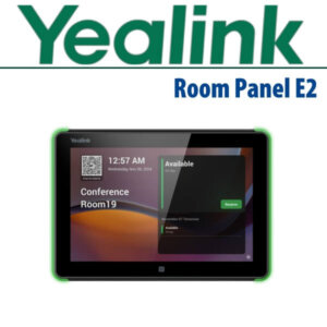 yealink roompanel e2 dubai