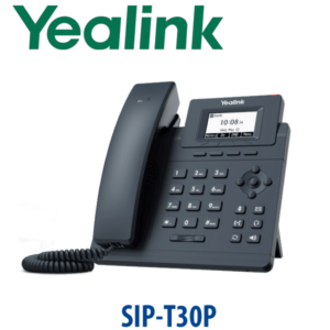 Yealink Sip T30p Dubai