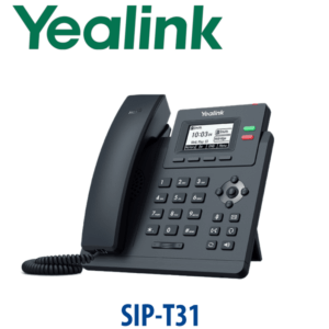 Yealink Sip T31 Dubai