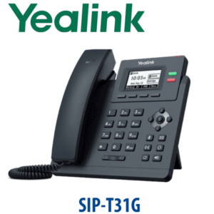 Yealink Sip T31g Dubai