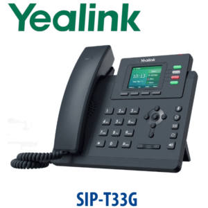 Yealink Sip T33g Uae