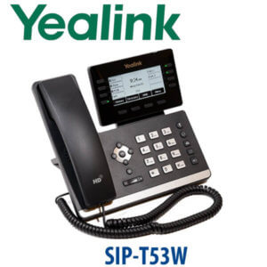 Yealink Sip T53w Uae