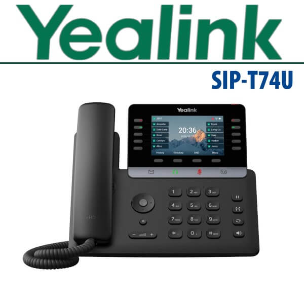 yealink sip t74u dubai