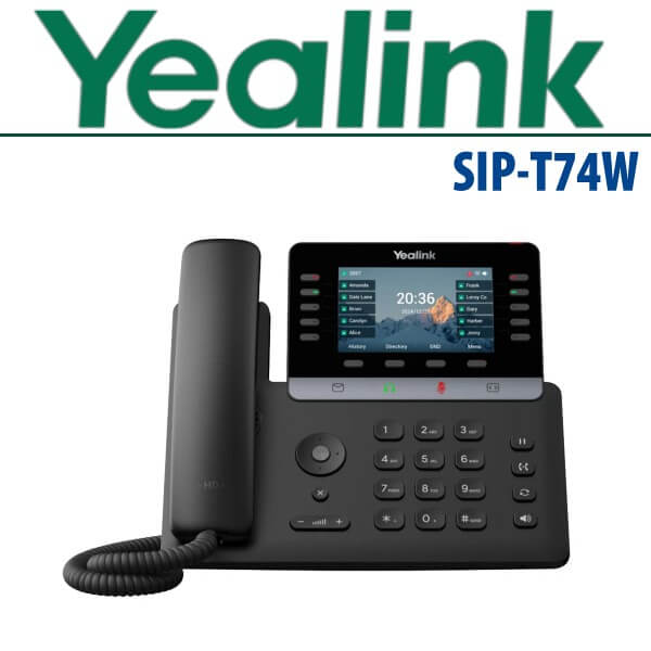yealink sip t74w dubai