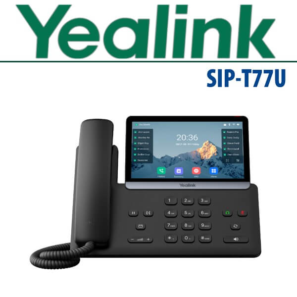 yealink sip t77u dubai