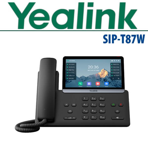 yealink sip t87w dubai