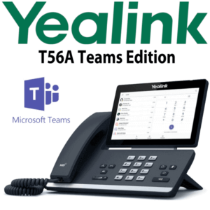 Yealink T56a Teams Dubai