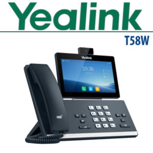 yealink t58w uae