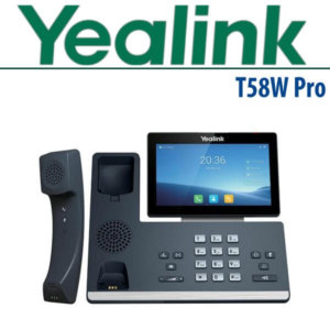 yealink t58wpro dubai