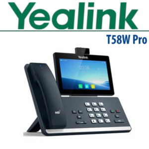 yealink t58wpro uae