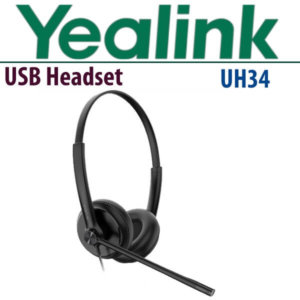 yealink uh34 dual uc dubai