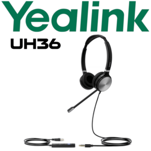 Yealink Uh36 Dual Dubai