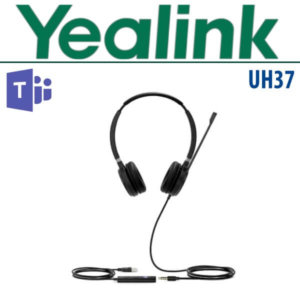 yealink uh37 dual teams dubai