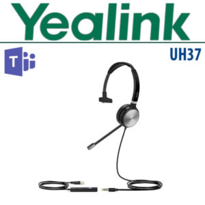 yealink uh37 mono teams dubai