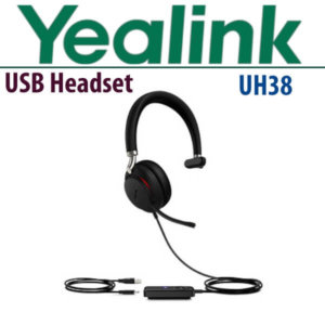 yealink uh38 mono dubai