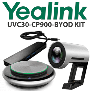 Yealink Uvc30 Cp900 Byod Dubai