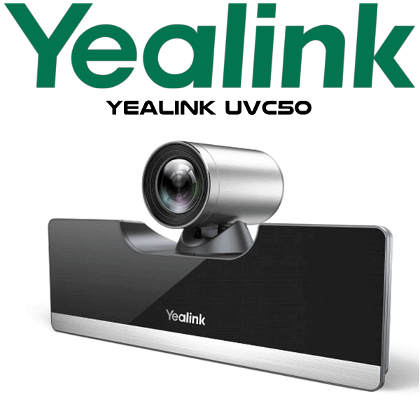 yealink uvc50 camera dubai Yealink UVC50 USB PTZ Camera