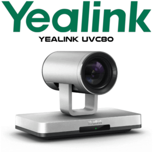 Yealink Uvc80 Camera Dubai