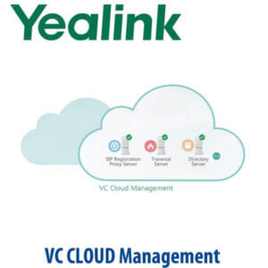Yealink Vc Cloud Management Dubai