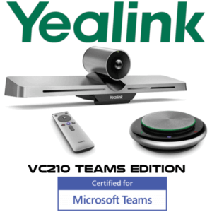 Yealink Vc210 Teams Dubai