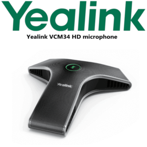 Yealink Vcm34 Hd Microphone Dubai