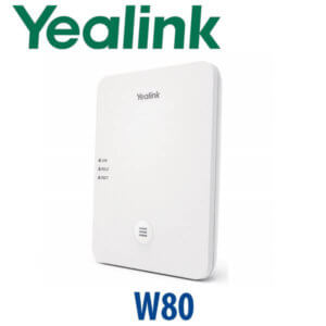 Yealink W80 Multicell dect Dubai