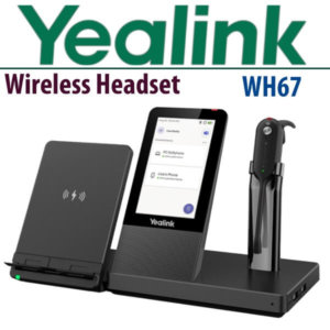 yealink wh67 uc headset dubai