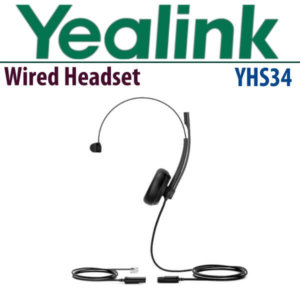 yealink yhs34 mono dubai