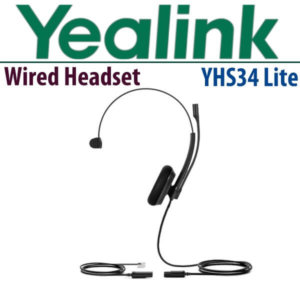 yealink yhs34 monolite dubai